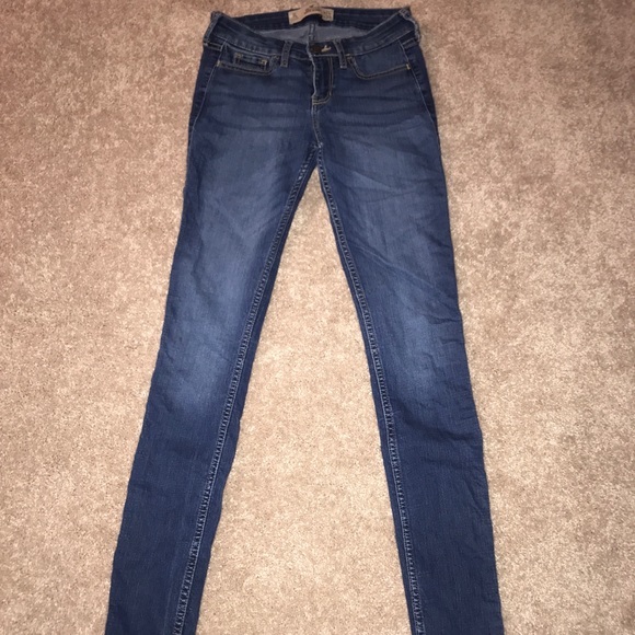 HOLLISTER Skinny Jeans - Picture 1 of 3